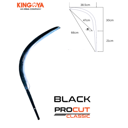 Kingoya PROCUT Harvesting Sickles [Black Standard]