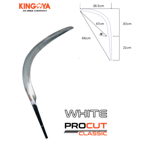 Kingoya PROCUT Harvesting Sickles [White Standard]