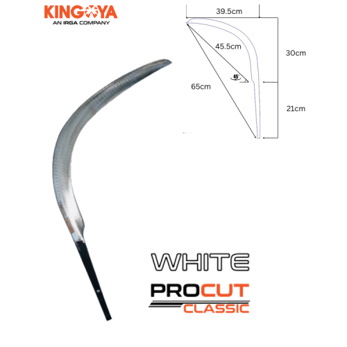 Kingoya PROCUT Harvesting Sickles [White Curve]